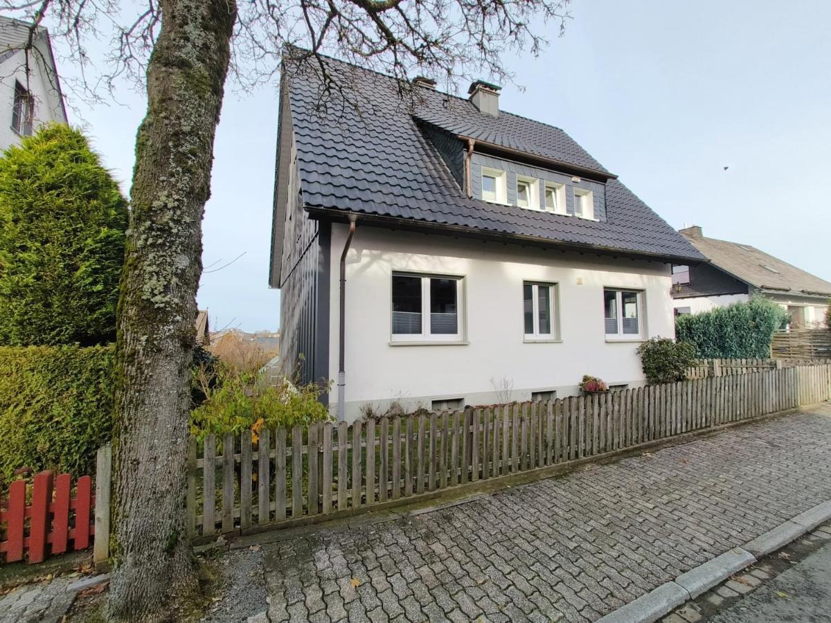 Ferienwohnung Stadtidyll وينتربرغ المظهر الخارجي الصورة
