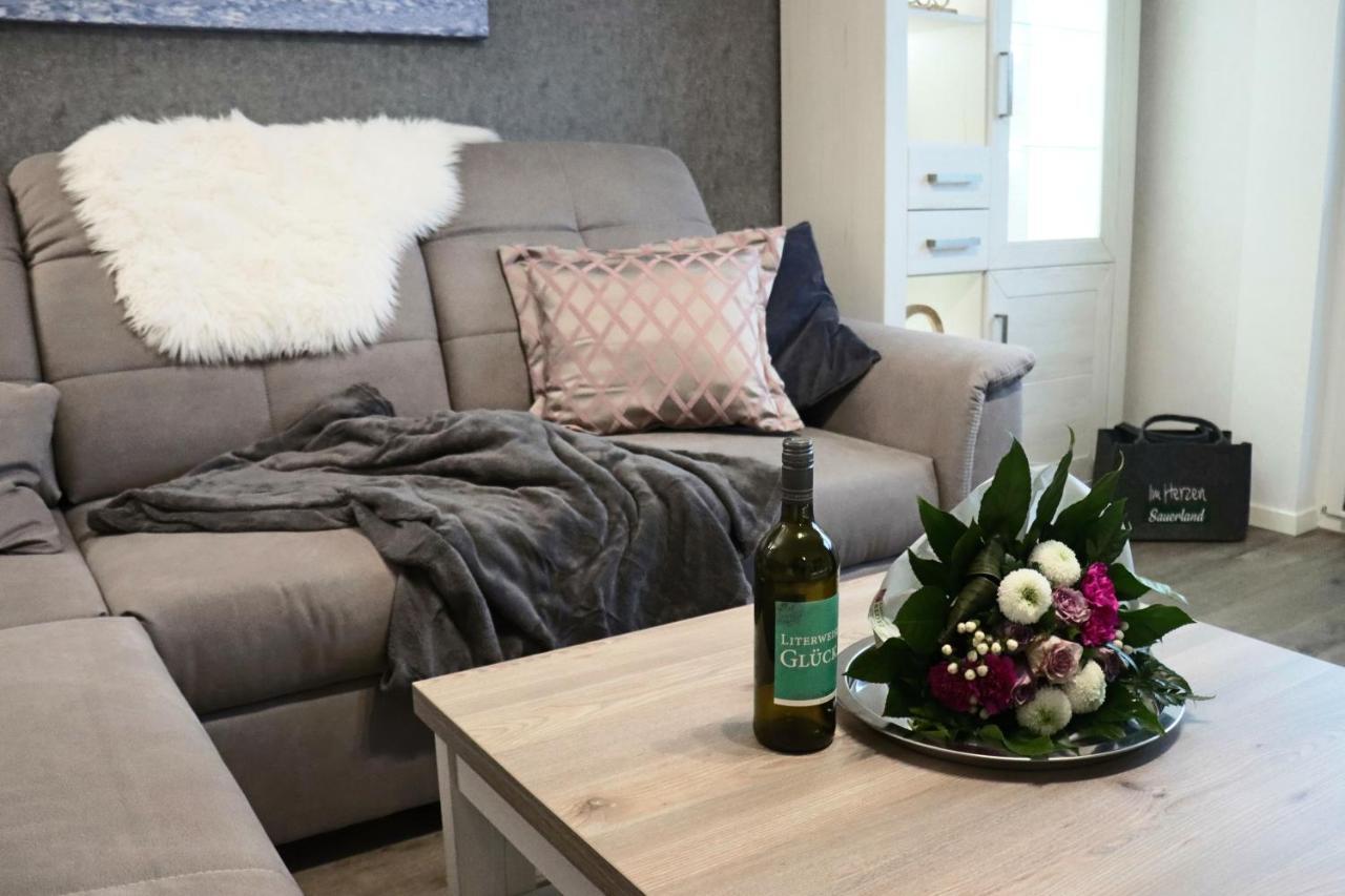 Ferienwohnung Stadtidyll وينتربرغ المظهر الخارجي الصورة