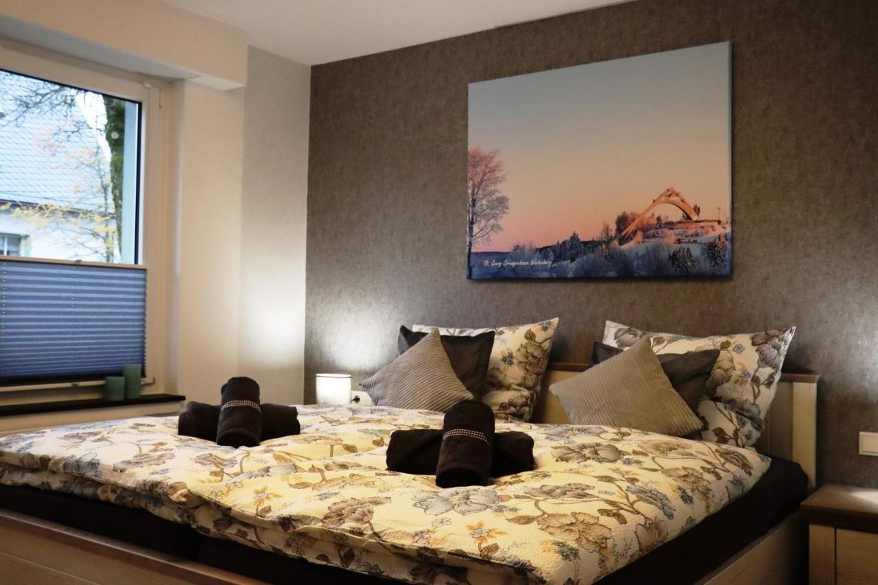Ferienwohnung Stadtidyll وينتربرغ المظهر الخارجي الصورة