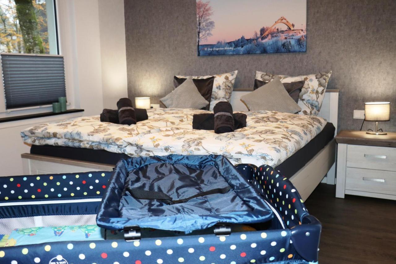 Ferienwohnung Stadtidyll وينتربرغ المظهر الخارجي الصورة
