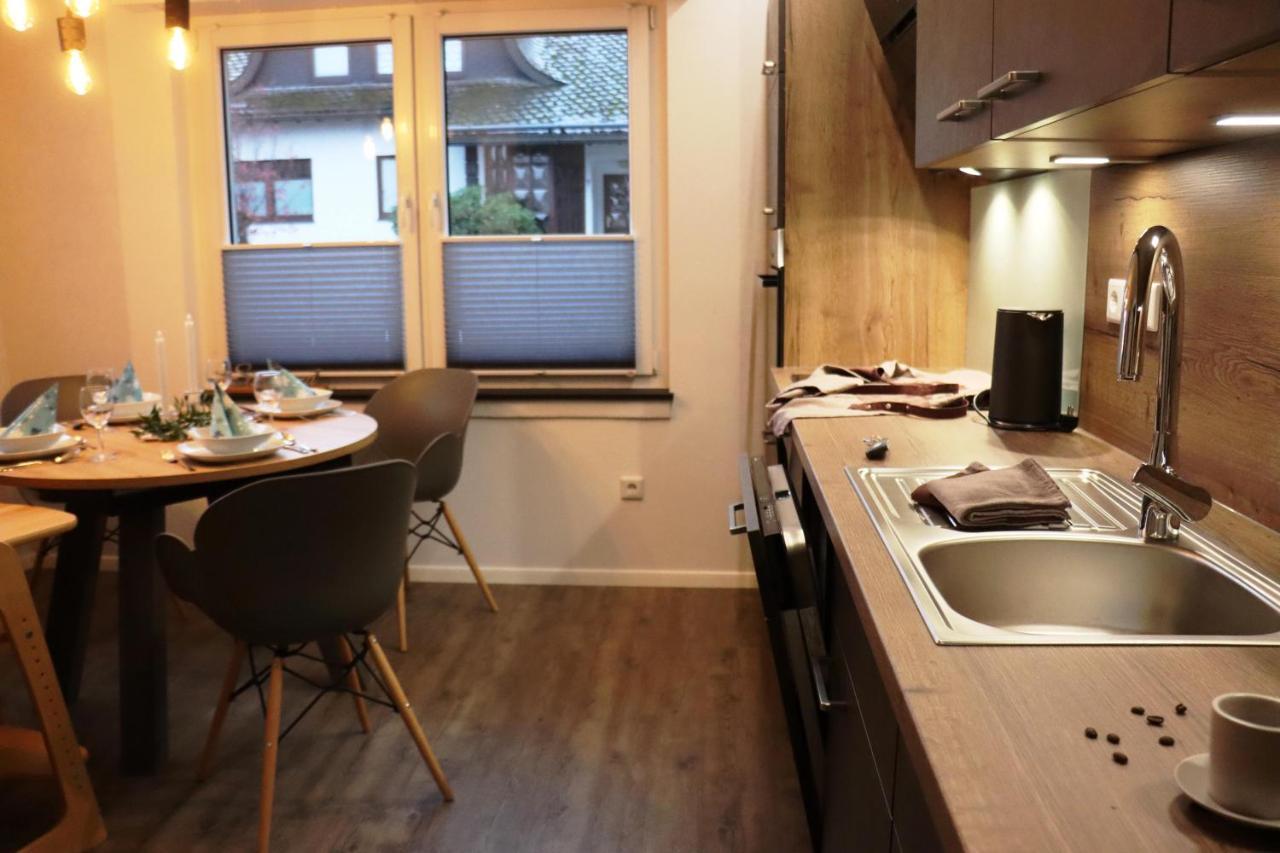 Ferienwohnung Stadtidyll وينتربرغ المظهر الخارجي الصورة