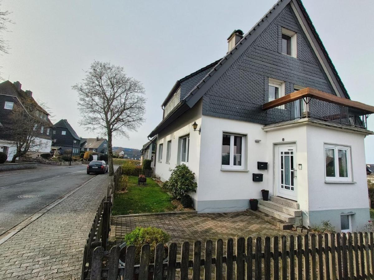 Ferienwohnung Stadtidyll وينتربرغ المظهر الخارجي الصورة