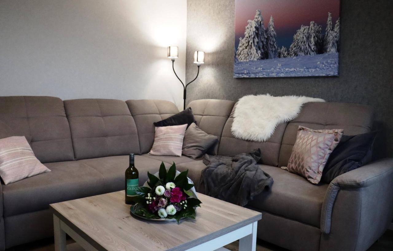 Ferienwohnung Stadtidyll وينتربرغ المظهر الخارجي الصورة